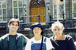 Lee, Beth and Ethel Kiraly